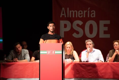 El 'no' a la amnistía del 'tres' de las Juventudes Socialistas remueve al PSOE andaluz