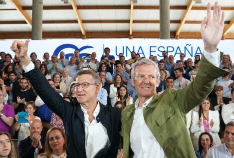 El PP planea comicios en Galicia en febrero ante el desgaste de Sánchez con la amnistía