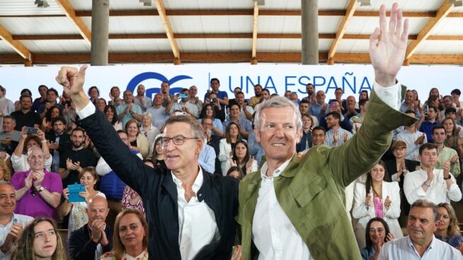 El PP planea comicios en Galicia en febrero ante el desgaste de Sánchez con la amnistía