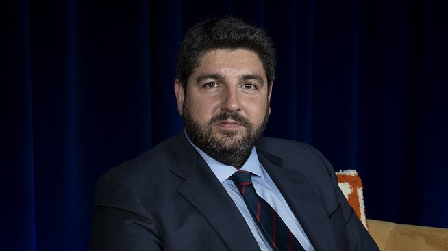 Entrevista a López Miras