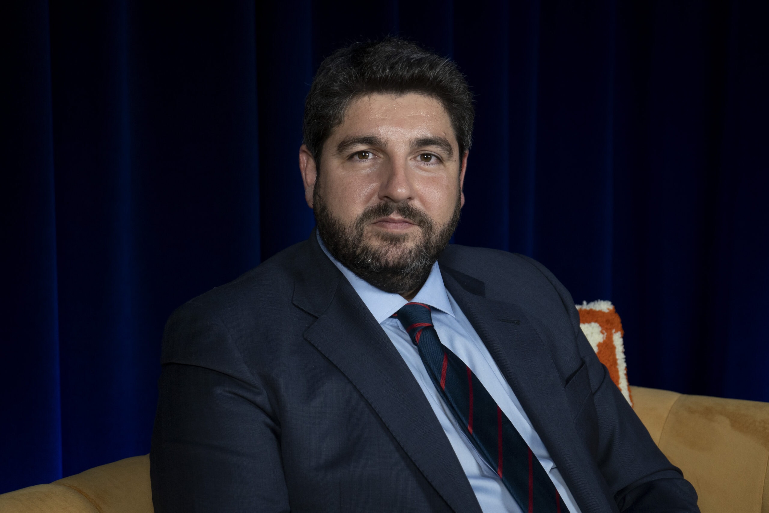 Entrevista a López Miras