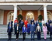 El nuevo Gobierno se estrena con la ‘foto de familia’ y su primer Consejo de Ministros