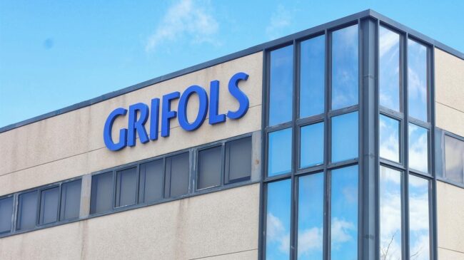 Grifols ganó un 98% menos hasta septiembre, pero ingresó 4.822 millones de euros