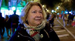 Los rostros de la protesta | Los manifestantes de Ferraz hablan para THE OBJECTIVE