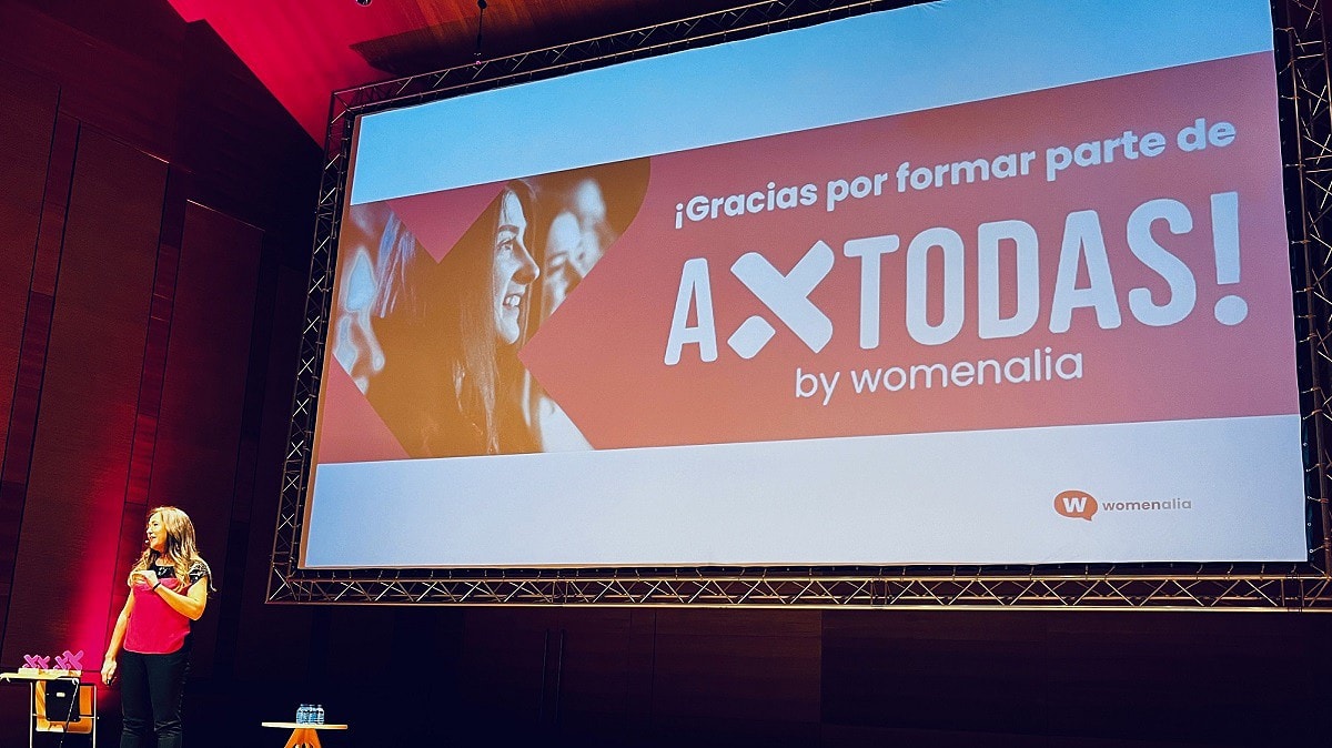 AxTodas, el mayor foro de emprendimiento femenino se da cita en Valladolid