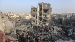 Bruselas aumenta hasta 100 millones la ayuda humanitaria a Gaza