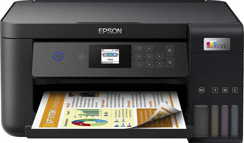 Impresora multifunción Epson EcoTank ET-2850