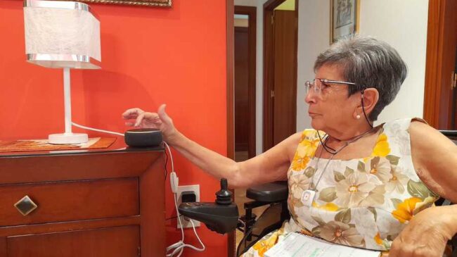La domótica al servicio de las personas con discapacidad en Castilla y León