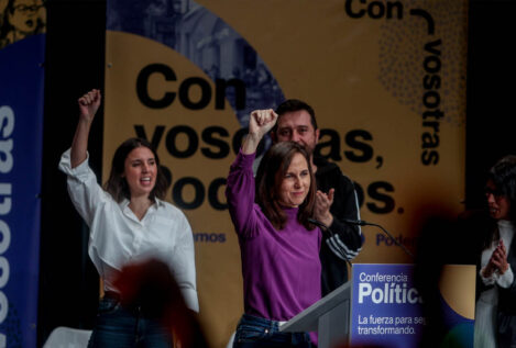 El 86% de las bases de Podemos apoya que sus diputados voten sí a la investidura de Sánchez