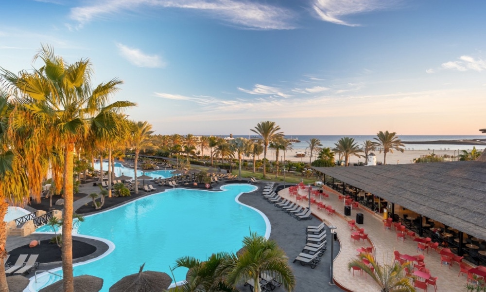 Islas Canarias - Hotel Barceló Fuerteventura Mar