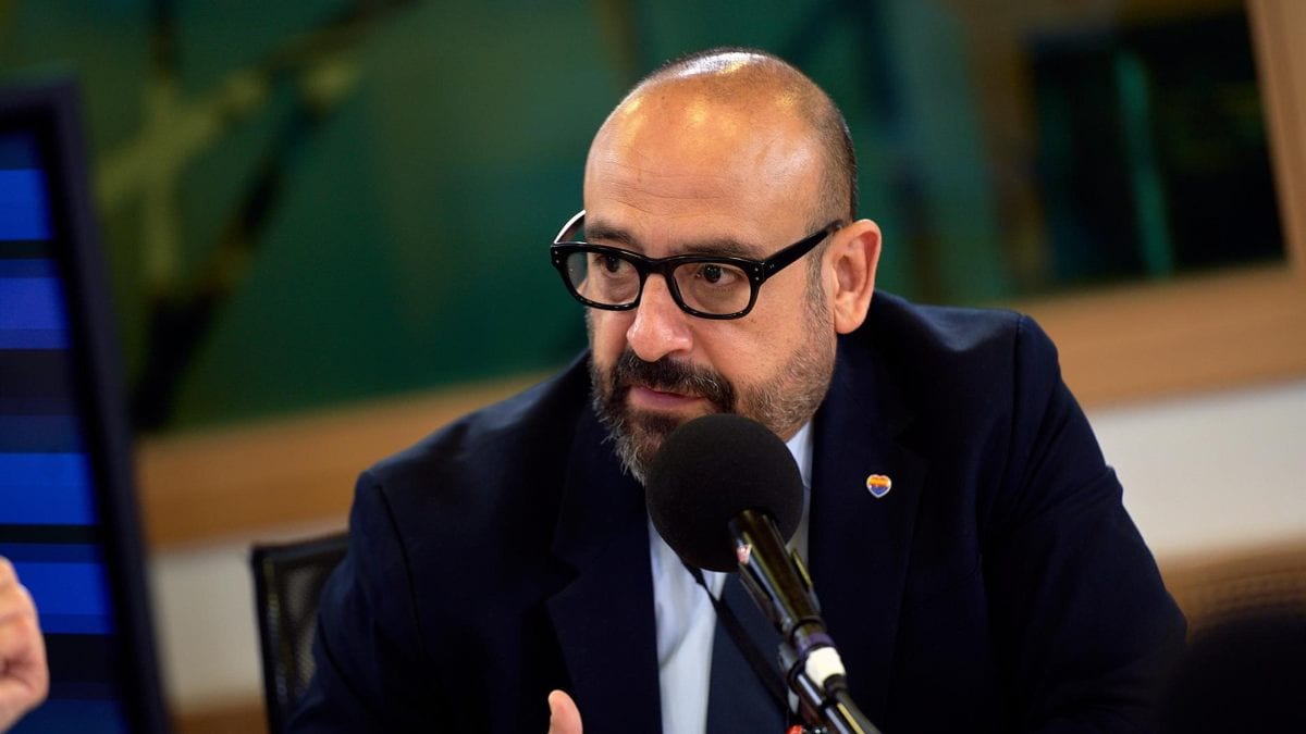 Ciudadanos elige al eurodiputado Jordi Cañas como nuevo portavoz político