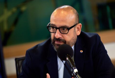 Ciudadanos elige al eurodiputado Jordi Cañas como nuevo portavoz político