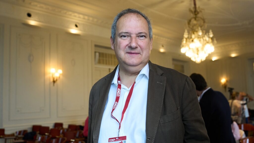 Jordi Hereu, ministro de Industria