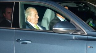Juan Carlos I vuelve a usar la compañía privada del jet que Corinna contrató para Botsuana