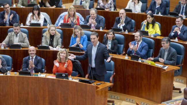 PSOE exige a Ayuso que pida perdón a Sánchez «por haberle insultado»