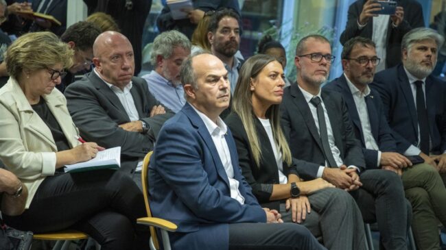 Junts asegura que Puigdemont podrá volver cuando la ley de amnistía esté «en vigor»
