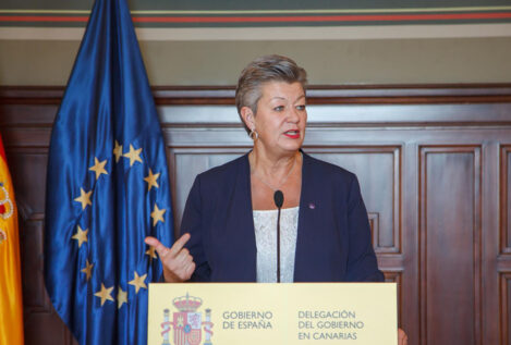 La comisaria de Interior de la UE visitará Canarias para conocer la situación migratoria