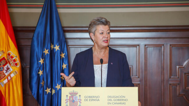 La comisaria de Interior de la UE visitará Canarias para conocer la situación migratoria