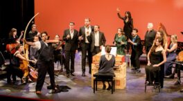 Un Disney barroco: ‘Il Ritorno d’Ulisse in patria’ de Monteverdi llega a Madrid