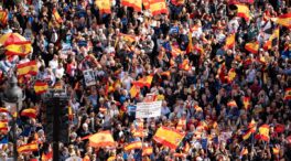 Manifestación contra la amnistía el sábado 18-N: horario, recorrido (Madrid) y convocantes