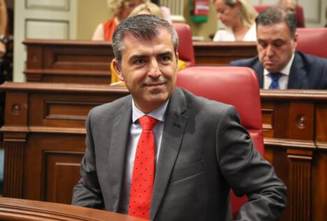 El líder del PP en Canarias espera que el apoyo de CC a la investidura atraiga recursos a las islas