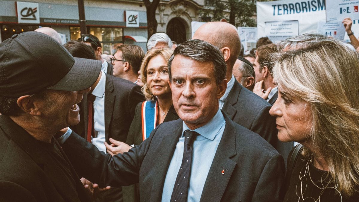 Manuel Valls carga contra Pedro Sánchez por la amnistía: «Es una rendición sin condición»