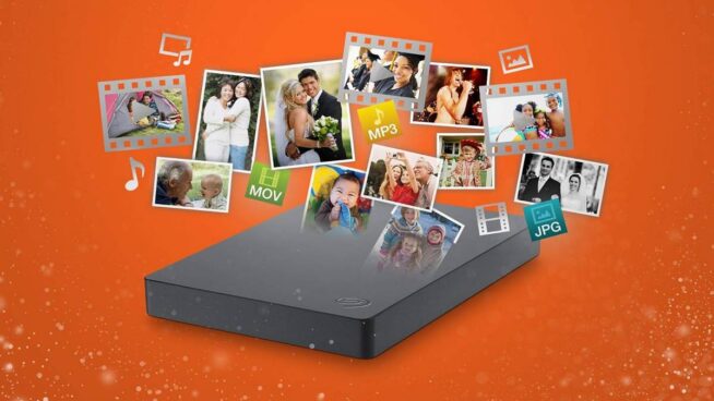 Lleva tu mundo digital contigo con los mejores discos duros externos