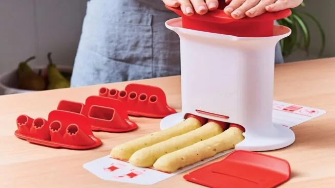 Las mejores máquinas para hacer croquetas: tu nueva aliada para preparar croquetas sin esfuerzo
