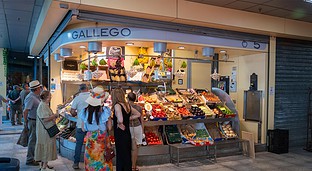 La inflación se mantuvo estable en octubre en el 3,5% y los alimentos se moderaron al 9,5%