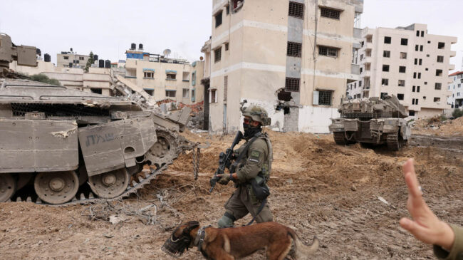 Entra en vigor el alto el fuego de cuatro días entre Israel y Hamás en la Franja de Gaza