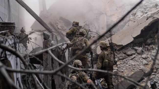 El Ejército de Israel realiza otra incursión contra el hospital gazatí de Al Shifa