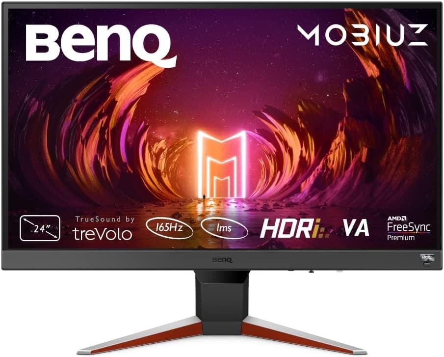 Monitor gaming BenQ Mobiuz EX240N