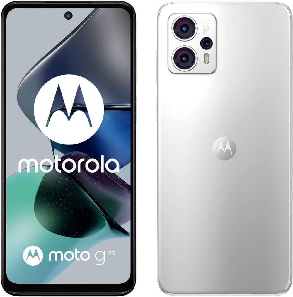 Móvil barato y bueno Motorola G23