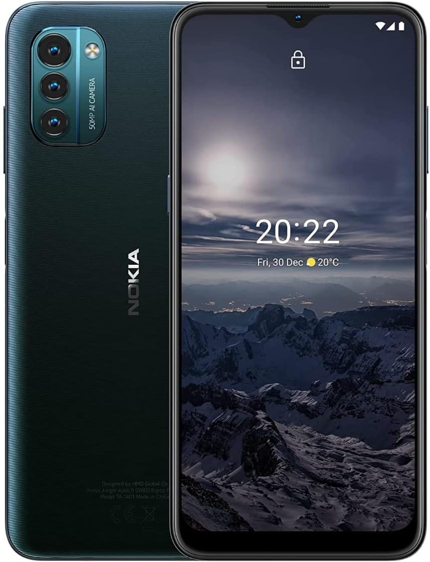 Móvil barato y bueno Nokia G21