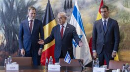 Israel ha trasladado a la embajadora española su malestar por las palabras de Sánchez
