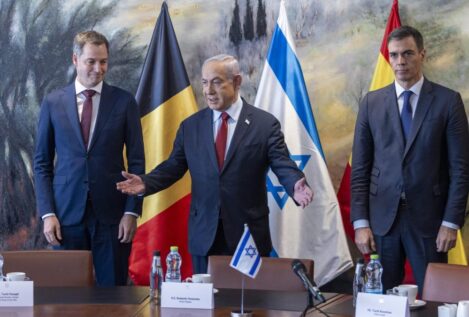 El Gobierno teme ahora que Israel rompa relaciones si España reconoce a Palestina