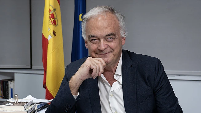 Entrevista a Esteban González Pons