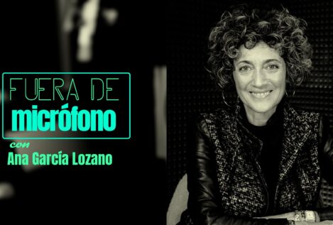 Ana García Lozano: «Mi prioridad nunca ha sido la tele, sino la familia»
