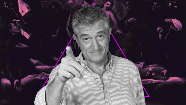 El purgatorio de Guillermo Fesser