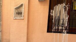 El alcalde de Jaén condena el acto vandálico producido en la sede del PSOE
