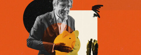 Junts pide romper la caja de las pensiones y que el Estado les indemnice con 30.000 millones