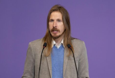 Pablo Fernández suma otro cargo y se convierte en el «hombre orquesta» de Podemos