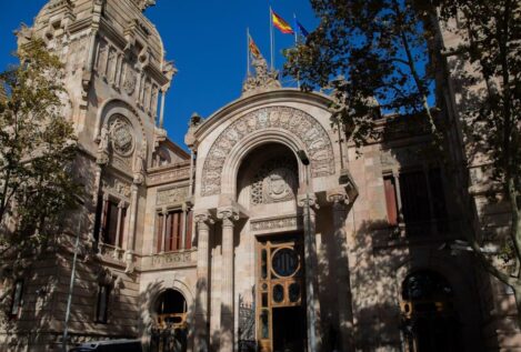 Dimiten tres jueces encargados de valorar una iniciativa por la independencia de Cataluña
