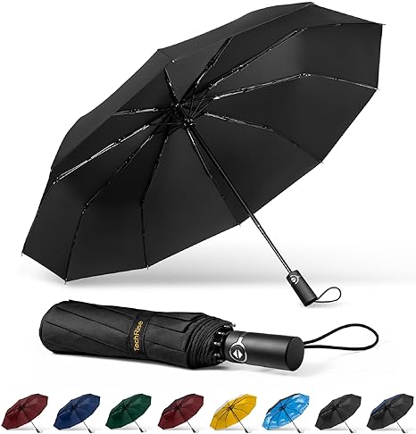 Paraguas de bolsillo TechRise