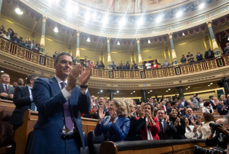 El nuevo Gobierno de Sánchez, en directo | Belarra denuncia el «grave error» de «vetar» a Podemos en el Gobierno