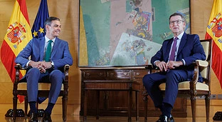 Una plataforma de la sociedad civil carga contra la amnistía y pide un acuerdo PP-PSOE