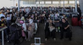 Las autoridades de Gaza dicen que 80 españoles podrían salir hoy de la Franja