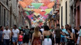 España bate nuevo récord de población con 48,4 millones de habitantes