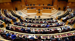 El PP aprueba la reforma del Reglamento del Senado para dilatar la ley de amnistía