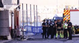 La Policía detiene a dos personas en relación a los incendios de las discotecas en Murcia